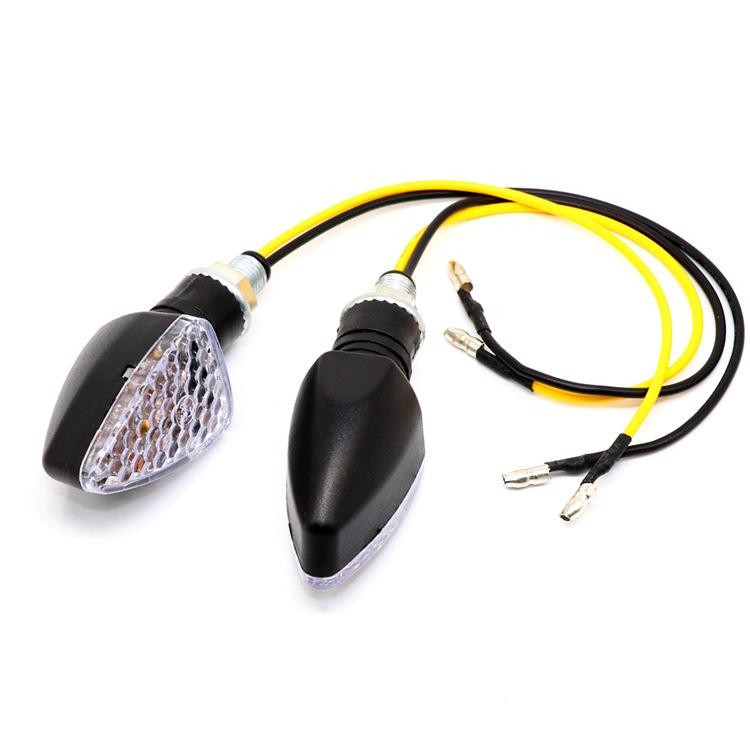 12V Motorcycle Amber signal indicator lamp manufacturer