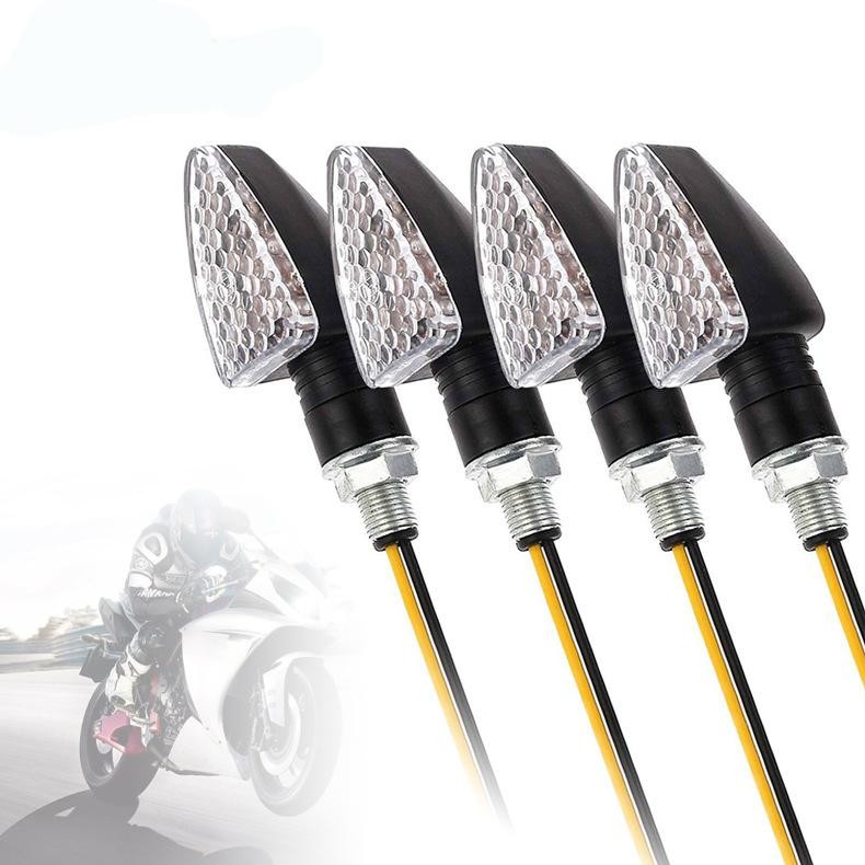 12V Motorcycle Amber signal indicator lamp manufacturer