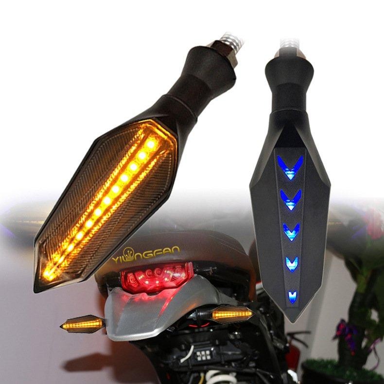 17LED Motorcycle bike indictor turn signal light wholesale