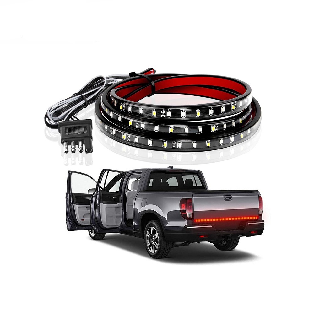60 Inch Pickup LED Tailgate Light Bar| LED Lights Strip