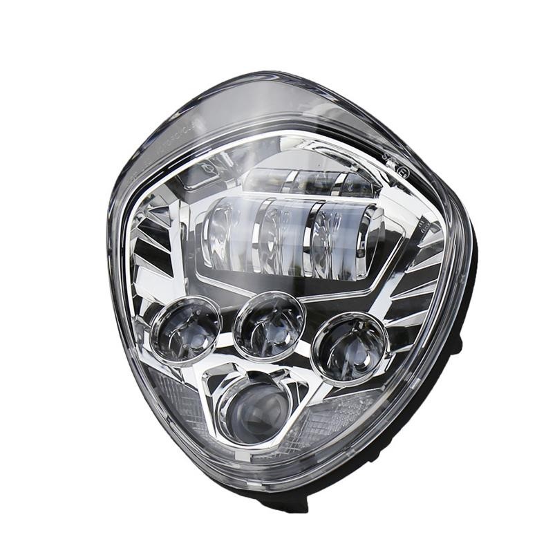 60W Victory motorcycle LED headlight driving light