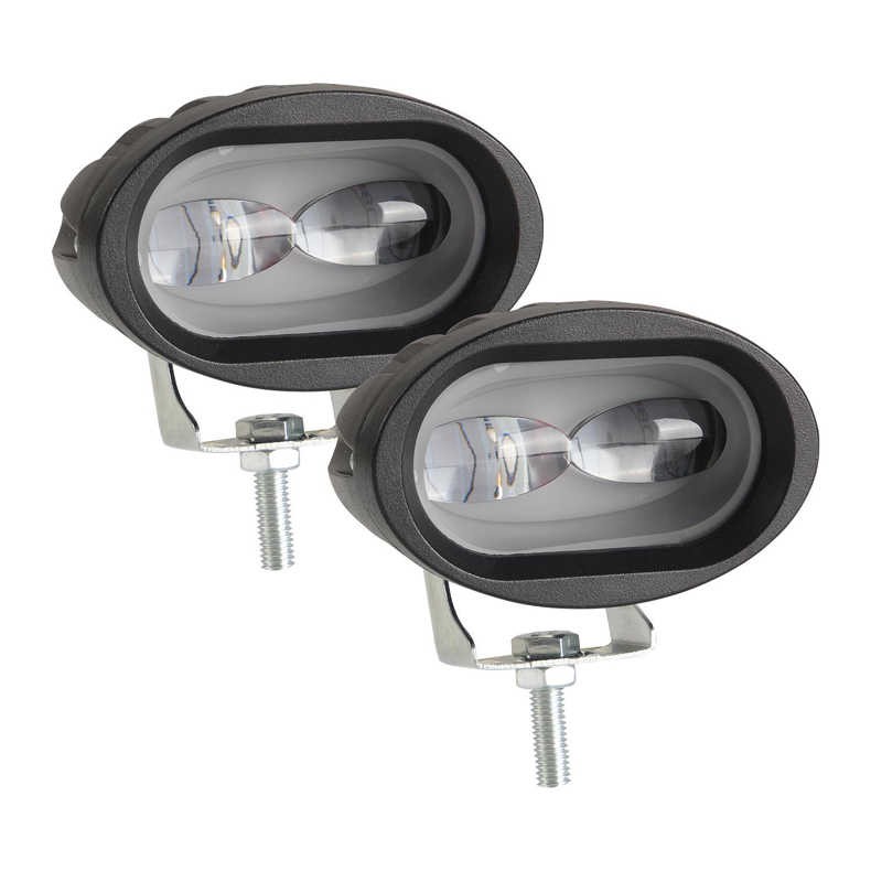 Custom Motorcycle led driving light spotlight 10-30V