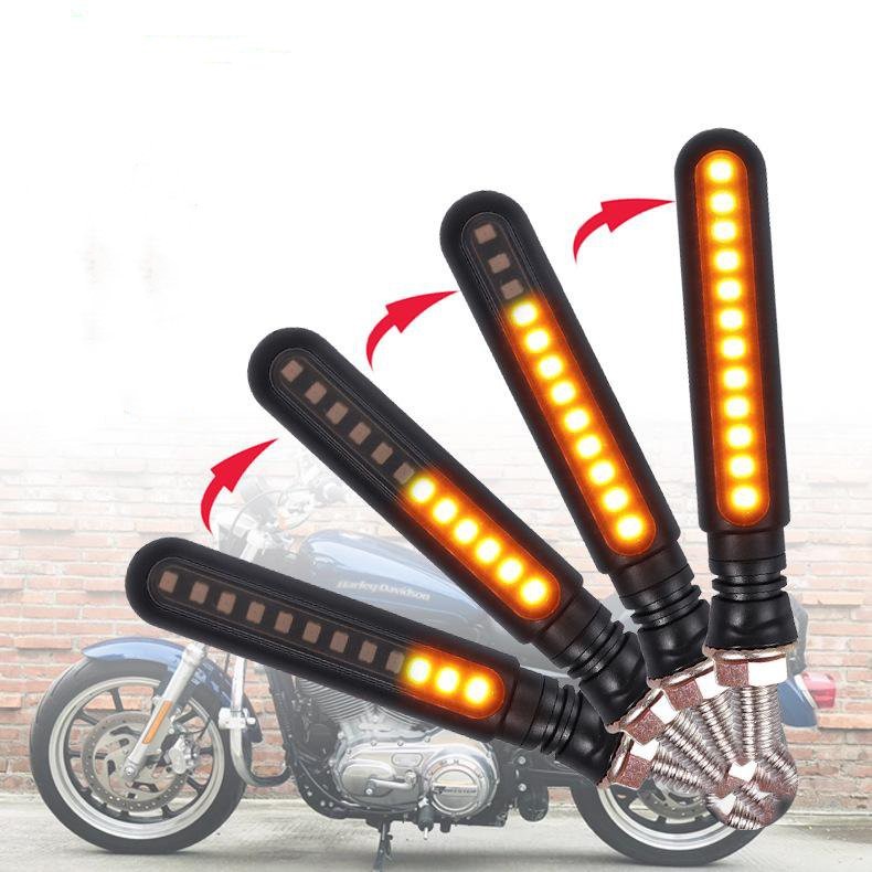 Motorcycle led brake DRL indicator rear lights wholesale