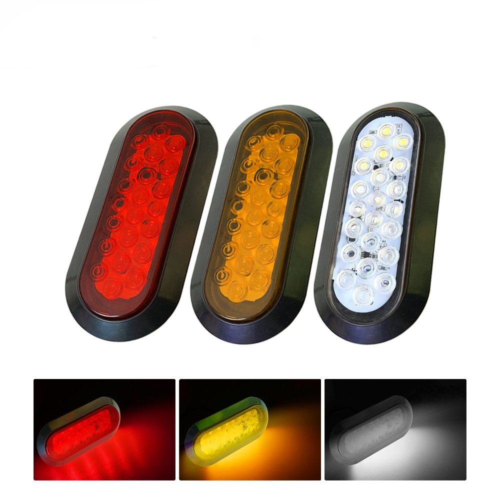 Truck LED  Marker Side Lights|LED Tail Lights Stoplights