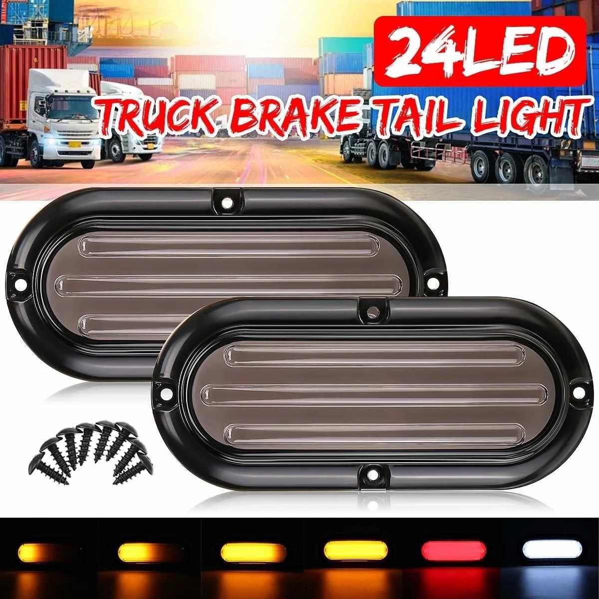 Heavy truck LED Brake Tail Light,led strobe warning lights