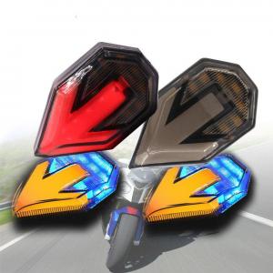 Motorcycle Motorbike led side marker signals indicator lights
