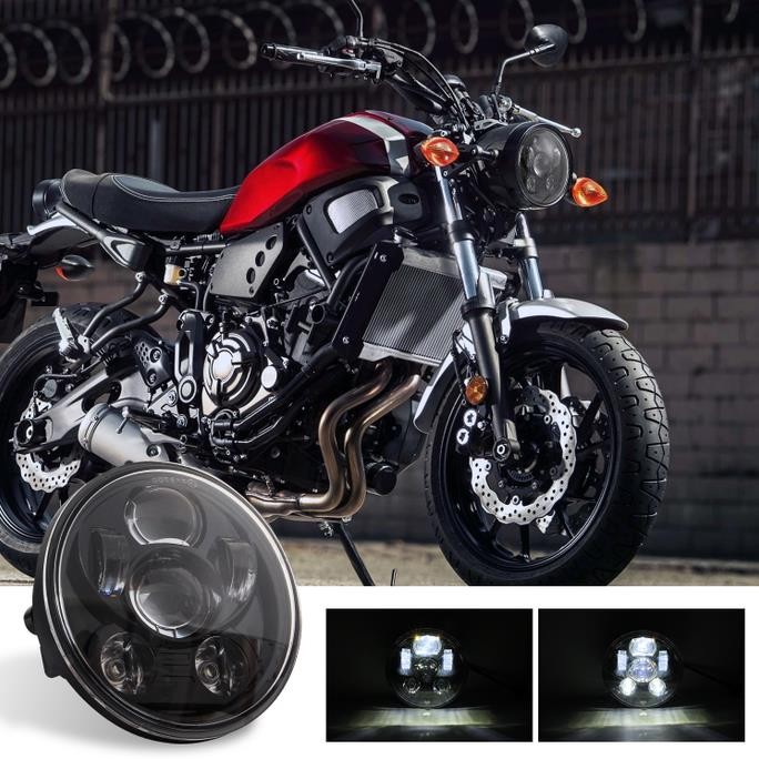 5.75inch motorcycle led headlight for Harley Davidson universal